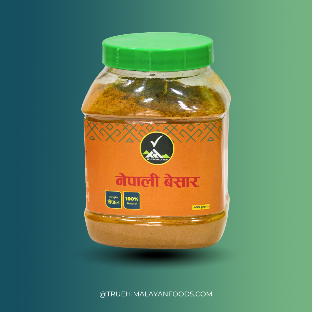 Turmeric Powder Besar ko Dhulo natural Nepali spice