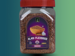 Aalas (आलस) 400g natural brown flaxseed pack
